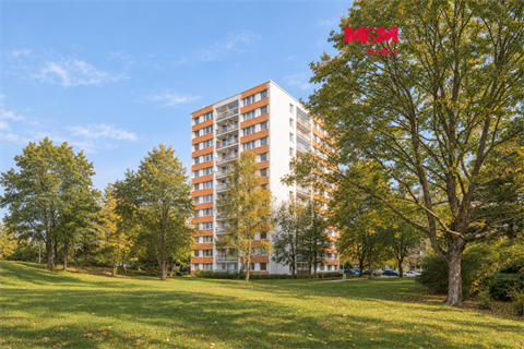 Pronájem bytu 3+1, 69 m² 0