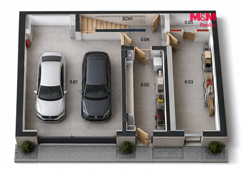 Prodej rodinného domu, 198 m² 8