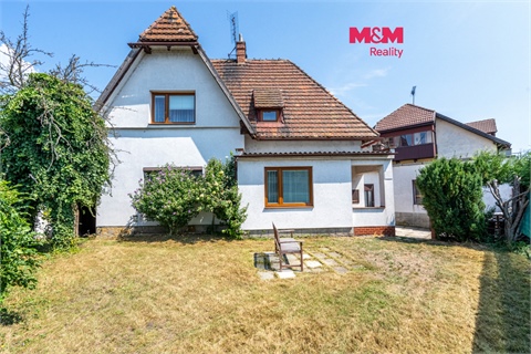 Prodej rodinného domu, 160 m²