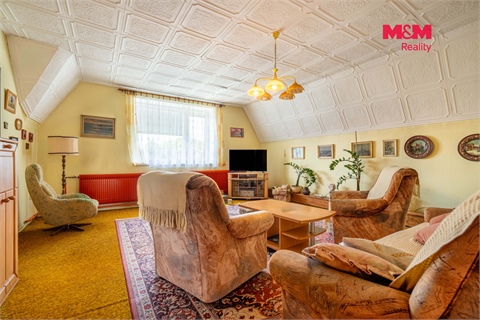Prodej rodinného domu, 160 m² - 2
