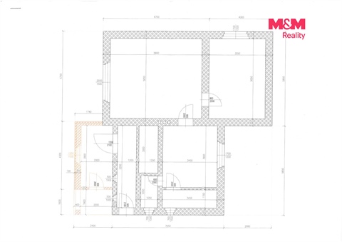 Prodej rodinného domu, 160 m² - 24