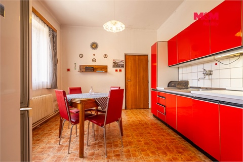 Prodej rodinného domu, 160 m² - 8