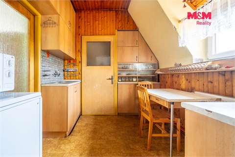 Prodej rodinného domu, 160 m² - 6