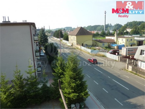 Prodej bytu 2+1, 56 m² 2