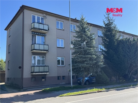 Prodej bytu 2+1, 54 m² - 12