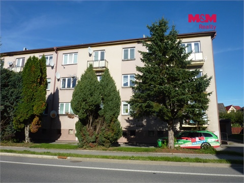 Prodej bytu 2+1, 54 m² - 4