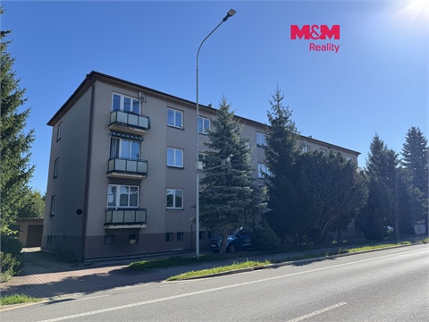 Prodej bytu 2+1, 54 m² - 0