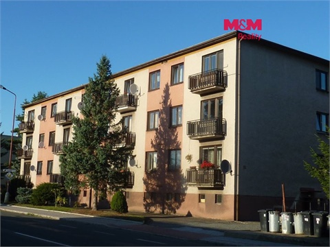 Prodej bytu 2+1, 56 m² 0