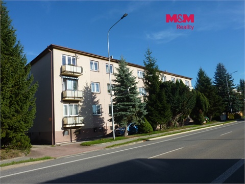 Prodej bytu 2+1, 54 m² 2