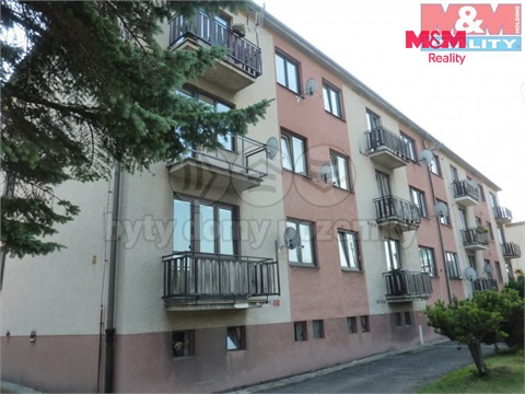 Prodej bytu 2+1, 56 m² 16