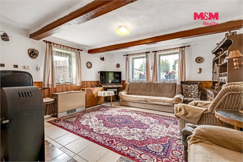 Prodej rodinného domu, 106 m² 10