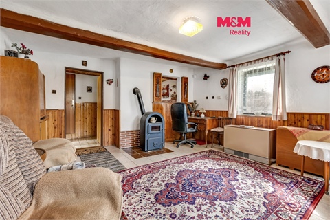 Prodej rodinného domu, 106 m²