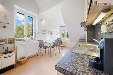 Prodej bytu 2kk, 56 m² - 0