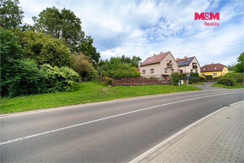 Prodej stavebního pozemku, 346 m² - 4