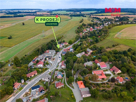 Prodej stavebního pozemku, 346 m² - 8