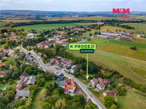 Prodej stavebního pozemku, 346 m² - 6