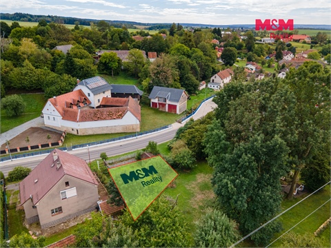 Prodej stavebního pozemku, 346 m² - 2