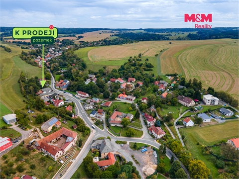 Prodej stavebního pozemku, 346 m² 8
