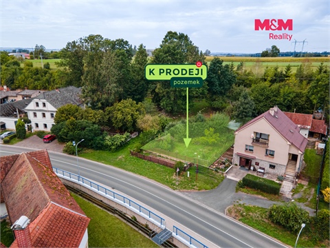 Prodej stavebního pozemku, 346 m² 2