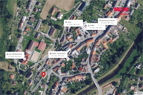 Prodej rodinného domu, 117 m² - 0