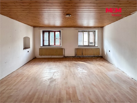 Prodej rodinného domu, 117 m² - 0