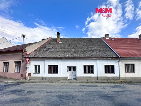 Prodej rodinného domu, 117 m² 0