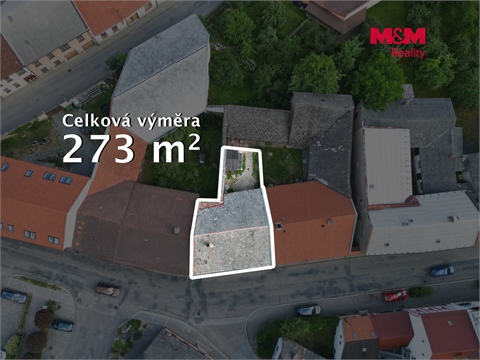 Prodej rodinného domu, 117 m² - 12
