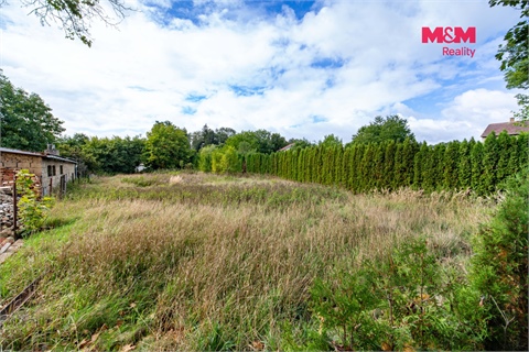 Prodej stavebního pozemku, 1 178 m² 4