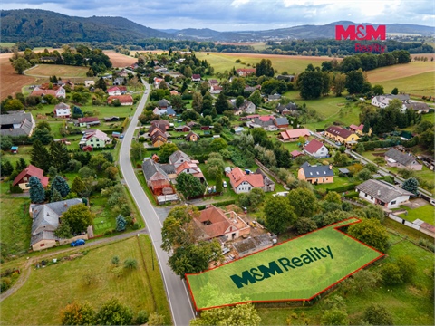 Prodej stavebního pozemku, 1 178 m² - 8