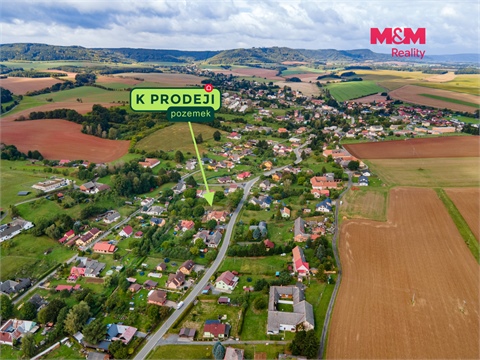 Prodej stavebního pozemku, 1 178 m² - 6