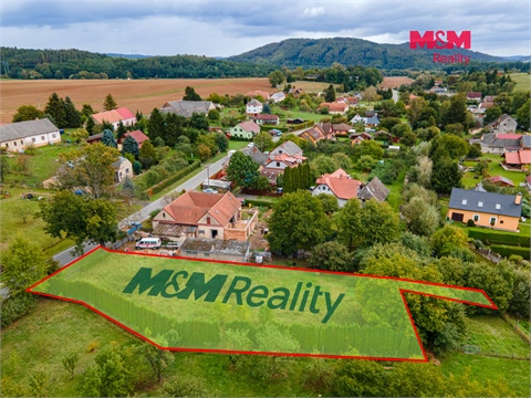 Prodej stavebního pozemku, 1 178 m² 10