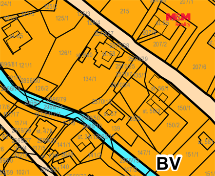 Prodej stavebního pozemku, 1 178 m² - 2