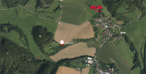 Prodej louky, 502 m² 0