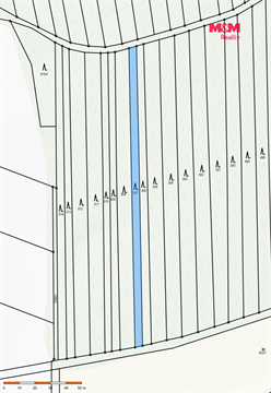 Prodej lesu, 947 m² 2