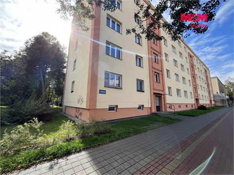Pronájem bytu 2+1, 57 m² 6