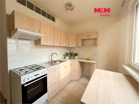 Pronájem bytu 2+1, 57 m² 0