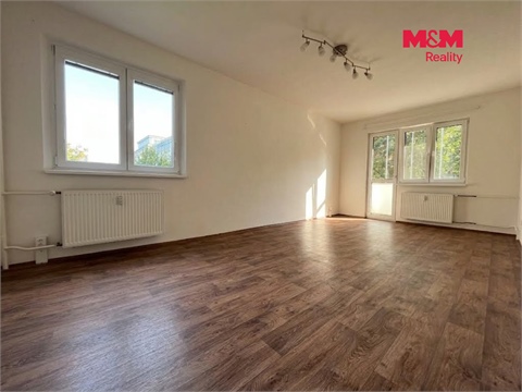 Pronájem bytu 2+1, 57 m² - 0