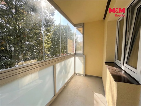 Pronájem bytu 2+1, 57 m² - 4