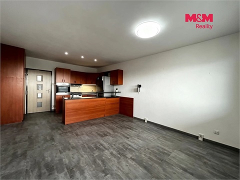Prodej bytu 1kk, 38 m² 2