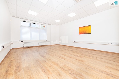 Pronájem obchodních prostor, 48 m² - 0