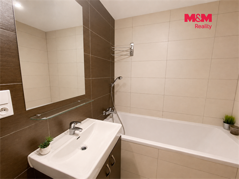 Pronájem bytu 2kk, 46 m² - 6