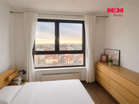 Pronájem bytu 2kk, 46 m² - 2