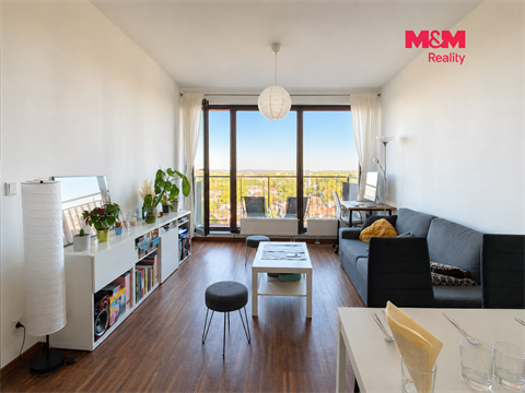 Pronájem bytu 2kk, 46 m² 2