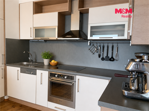 Pronájem bytu 2kk, 46 m² - 4