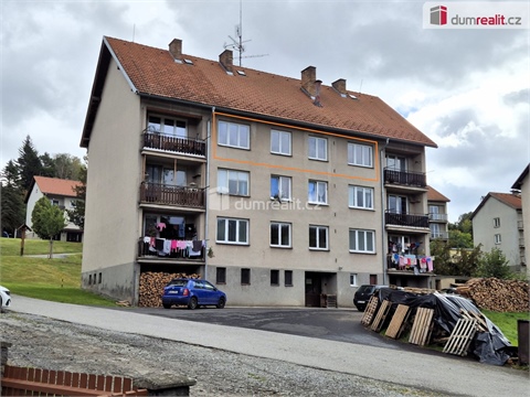 Prodej bytu 3+1, 60 m² - 22