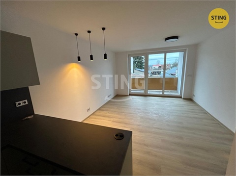 Pronájem bytu 2kk, 56 m² - 0