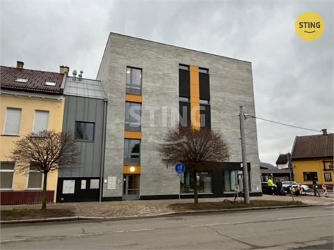 Pronájem bytu 2kk, 56 m² - 14