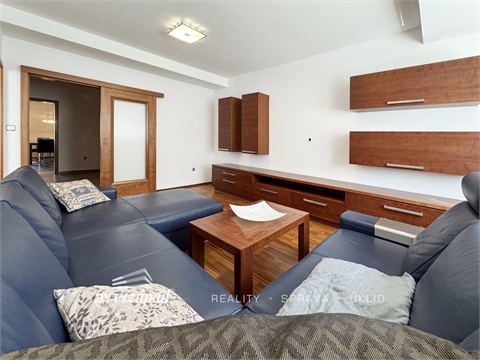Pronájem bytu 5kk, 120 m² - 2