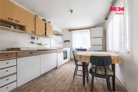 Prodej rodinného domu, 85 m² - 6