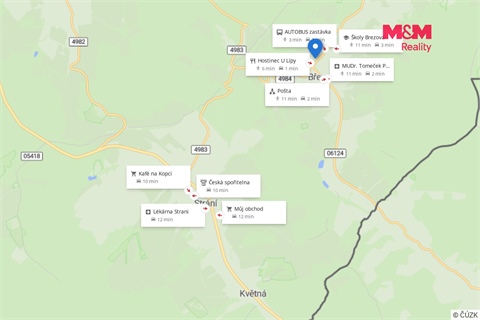 Prodej rodinného domu, 85 m² - 10
